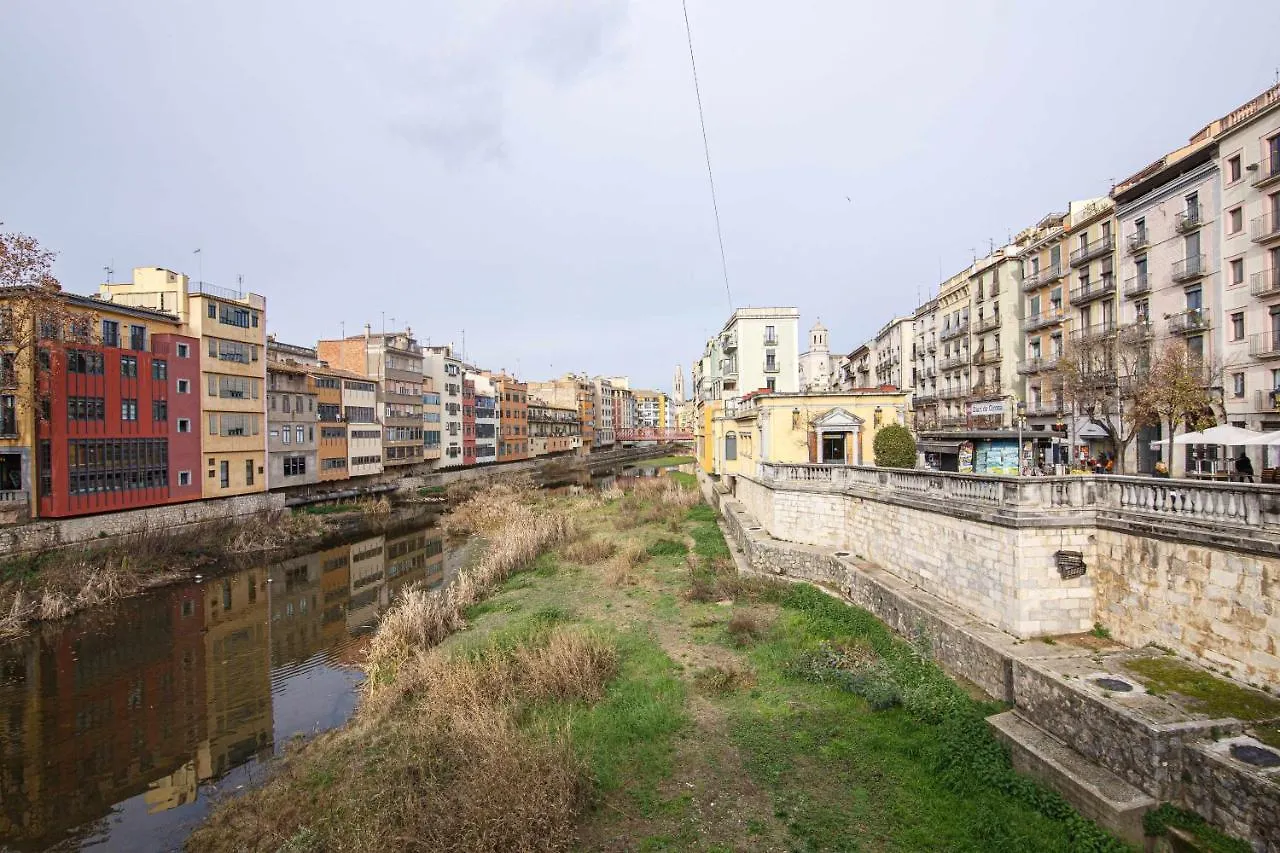 Apartamento Tr Auriga En El Barri Vell Girona Apartment