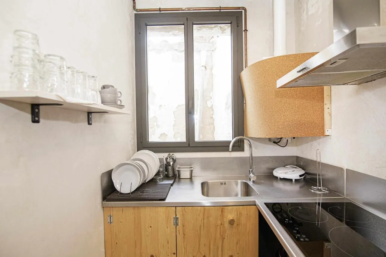 Apartamento Tr Auriga En El Barri Vell Gerona Appartement