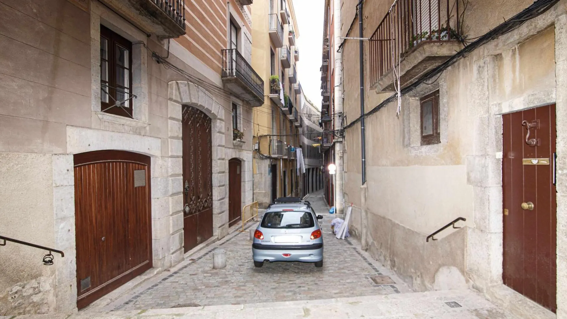 Appartement Apartamento Tr Auriga En El Barri Vell Gerona