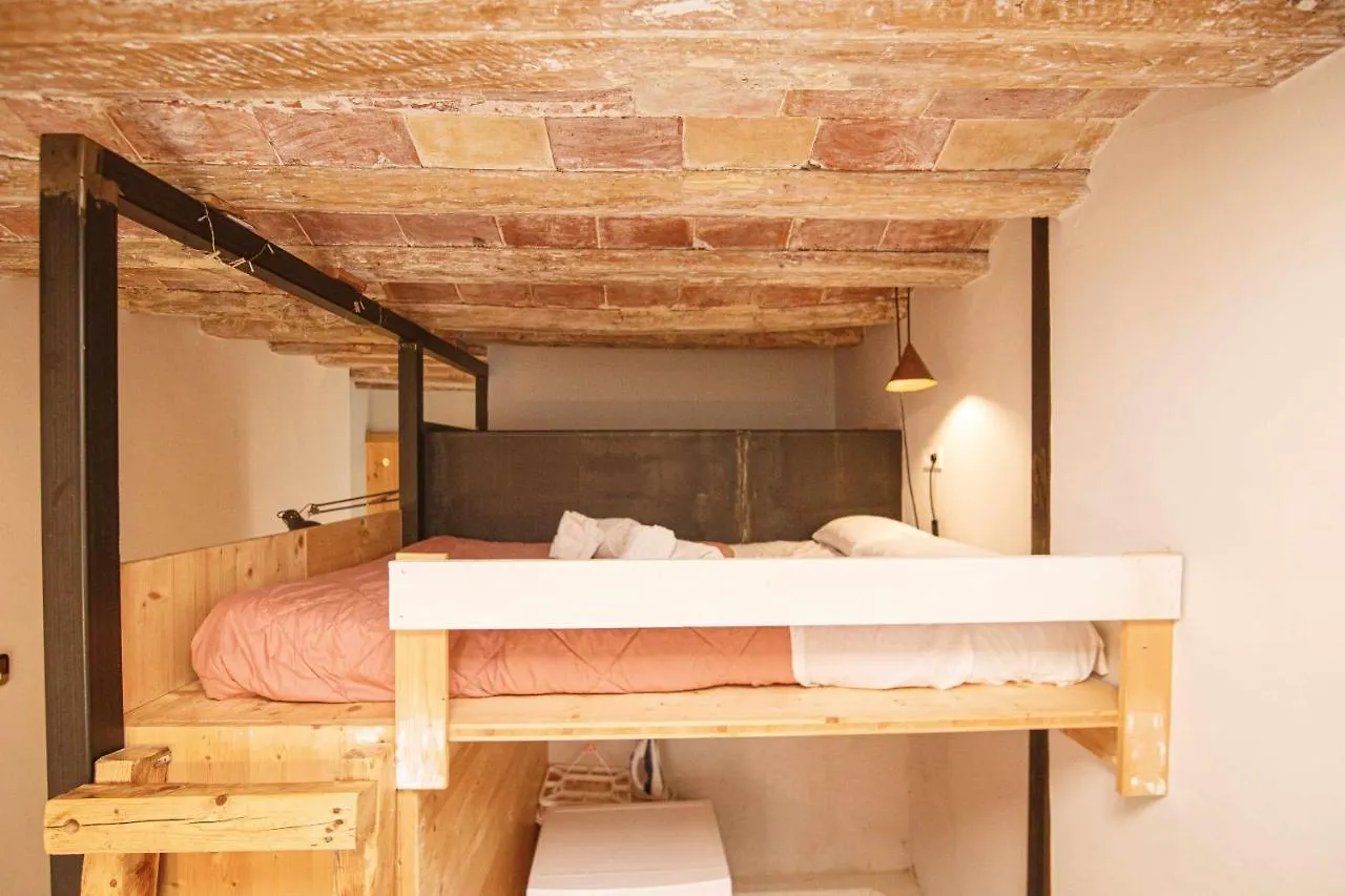 Apartamento Tr Auriga En El Barri Vell Gerona Spanje