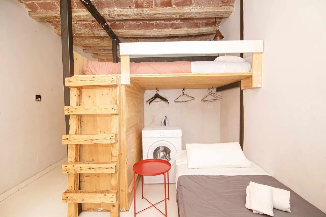 Apartamento Tr Auriga En El Barri Vell Gerona 0*,